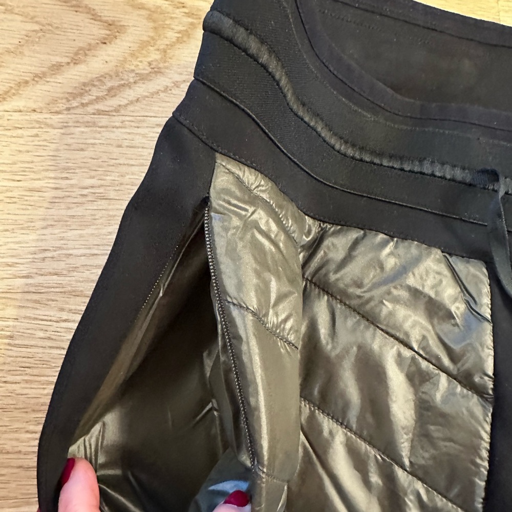 Women’s Alp N Rock Vallon Quilted front Joggers - Picture 3 of 8